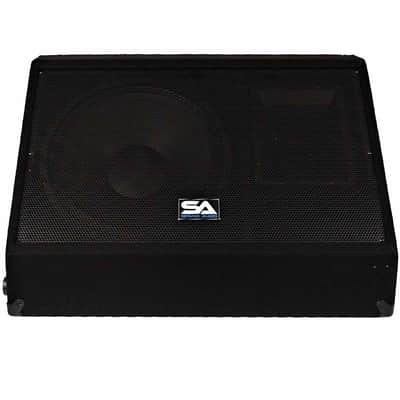 12" Floor/Stage Monitor/PA Speaker~New 250 Watts Church image 2