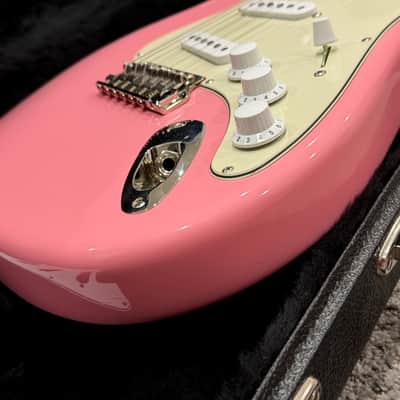 PRS Silver Sky John Mayer Signature with Rosewood Fretboard 2024 - Roxy Pink image 8