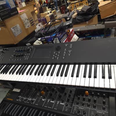 Yamaha MODX7+ 76-Key 16-Voice Synthesizer 2022 - Present - Local Pickup Only