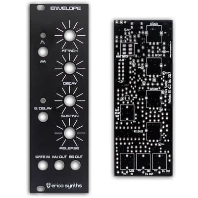 Erica Synths Polivoks Envelope Generator PCB and Panel image 1