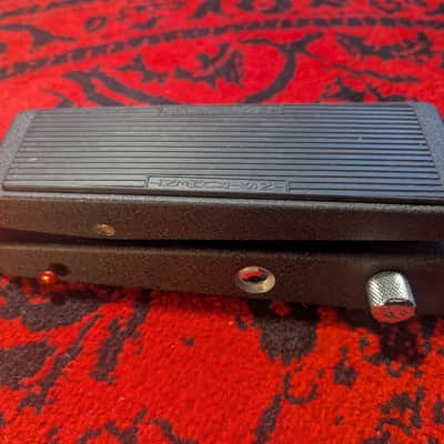 Dunlop 535Q Cry Baby Multi-Wah 1994 - Present - Black image 6