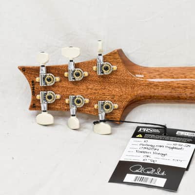 PRS Guitars McCarty 594 Singlecut - Faded Blue Jean 10 Top image 11