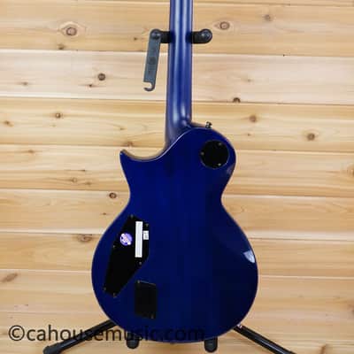 ESP E-II Eclipse - Blue Natural Fade image 14