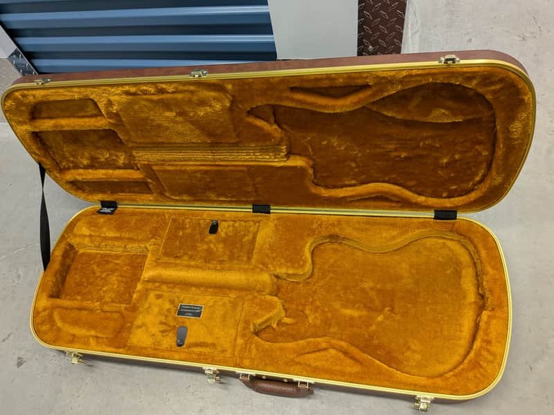 Fender Jazzmaster and Jaguar Eyeglass Case image 1