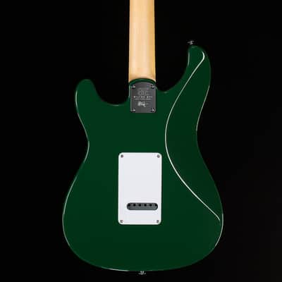 PRS SE Silver Sky Laurel Green (427) image 4