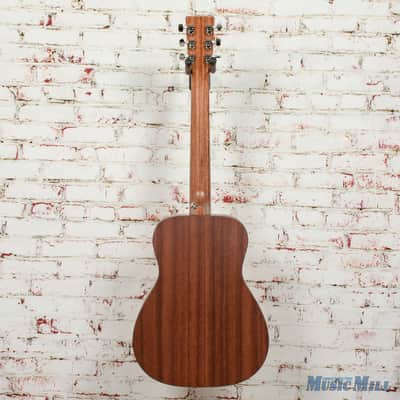 Martin LX1E Little Martin Acoustic-electric Guitar - Natural image 9