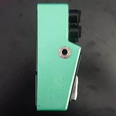 1984 - Rare - Vintage Ibanez ST9 Super Tube Screamer 1984 - Green image 4