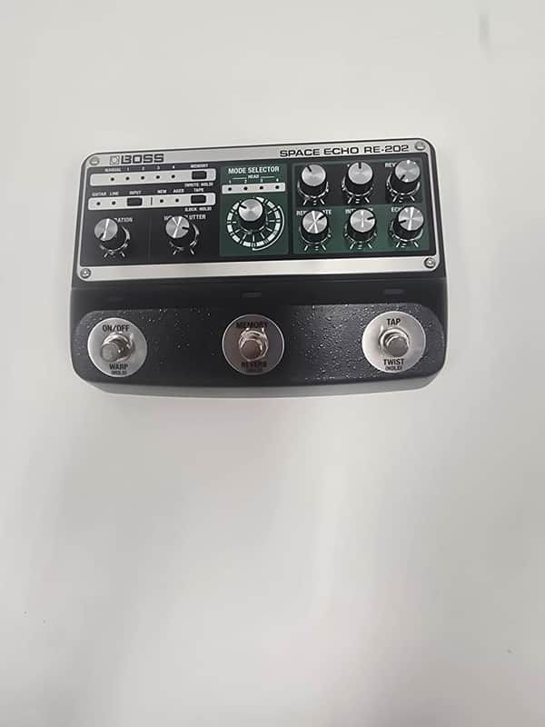 Boss RE-20 Space Echo