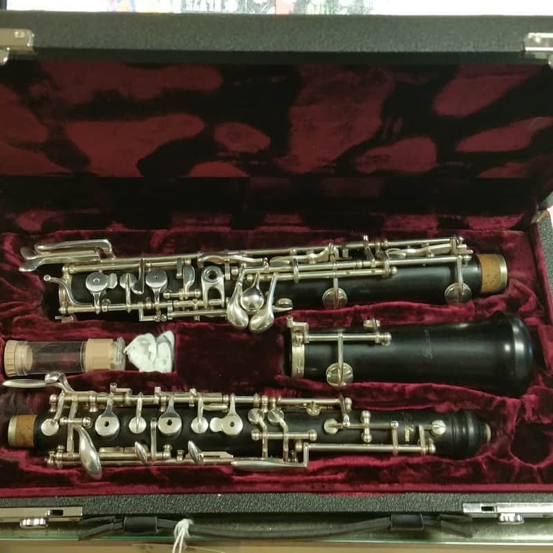 Bulgheroni Opera Full Conservatory Oboe image 1