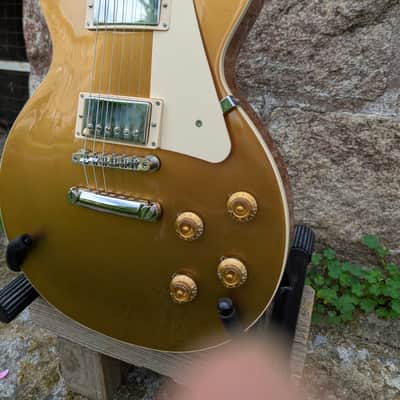 Gibson Les Paul Standard 50's 2024 - Gold Top image 3