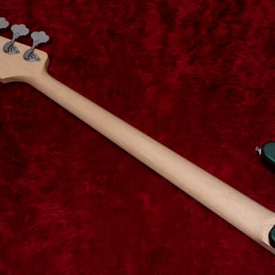 【new】Kikuchi Guitars / Hermes RV4 Ash BRG 3.975kg #331【GIB Hyogo】【Plek-adjusted】【price included SHIPPING & IMPORT TAX & VAT】 image 10