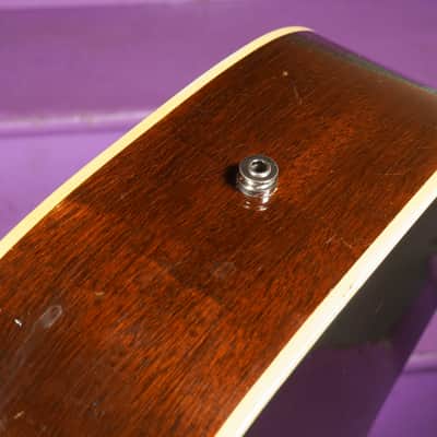 1970 Gibson B-25 00-Size Acoustic Guitar (VIDEO! Fresh Work, Ready) image 19