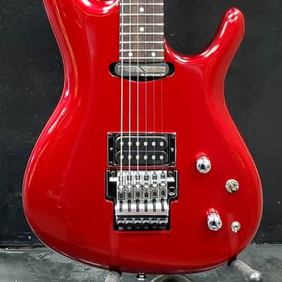 Ibanez JS240PS-CA Premium Joe Satriani Signature Rosewood Fretboard 2025 - Candy Apple w/FREE Pro Set Up image 1