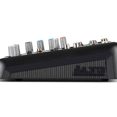 Alto Professional TrueMix 500 - 5-CHANNEL ANALOG MIXER WITH USB image 5