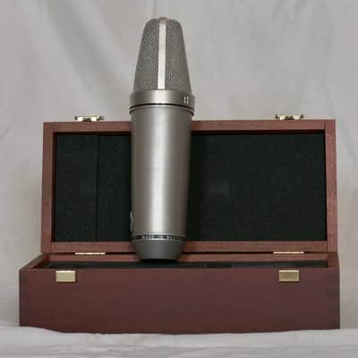 Neumann U67 Vintage Mid-1960s — Fully Serviced by Vintage King 2022, Mint image 4