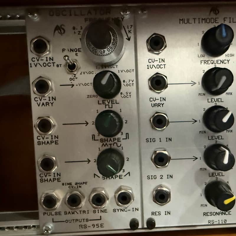 Analogue Systems RS-95e