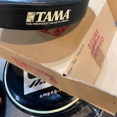 Tama HT15WA Throne Seat only NOS image 5