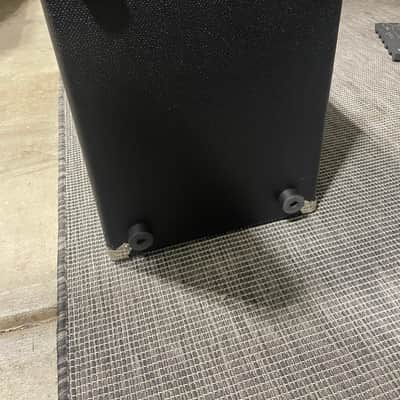 Fender Rumble 210 V3 700-Watt 2x10" Bass Speaker Cabinet 2015 - Present - Black Mint Condition image 6