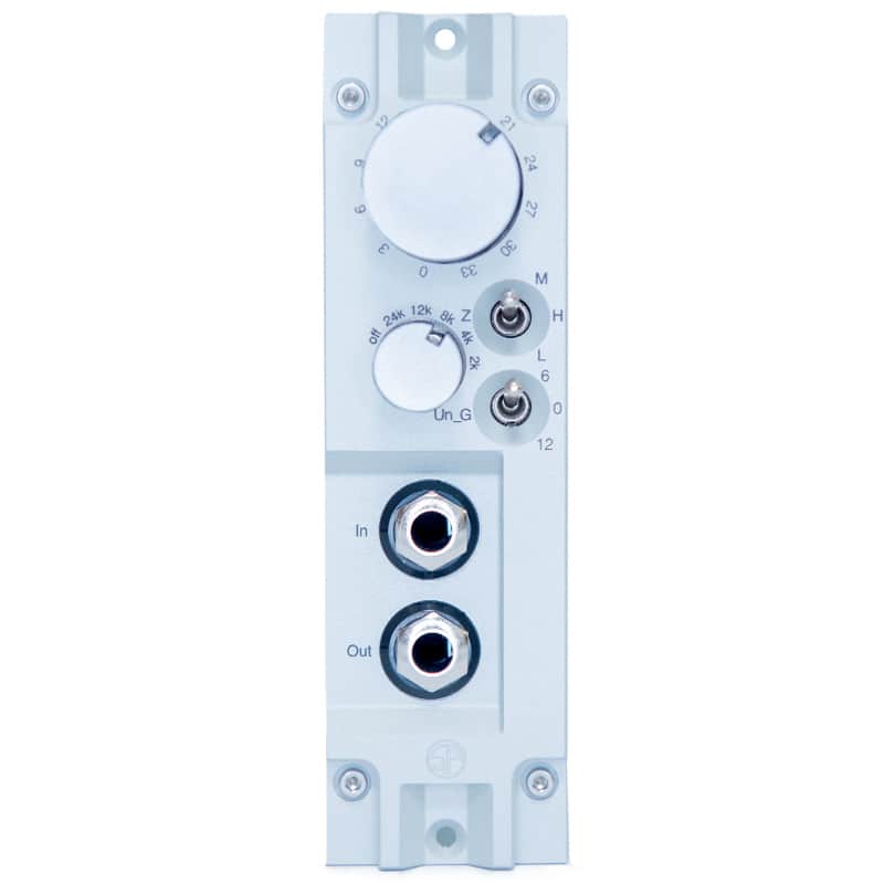 SymProceed SP-DI500 500 Series Instrument Preamp/DI (Demo Deal) image 1