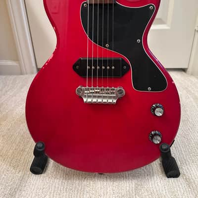 Epiphone Les Paul Junior MIK - 1999 - Red