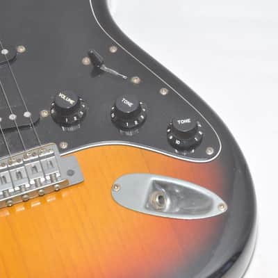 Fernandes The Revival RST-50 76s Electric guitar RefNo 7682 image 3