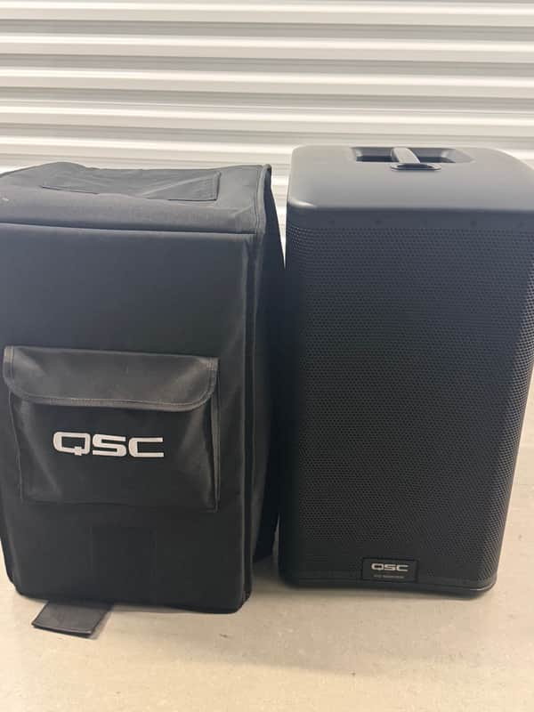 QSC KC12 2025 - Black image 1