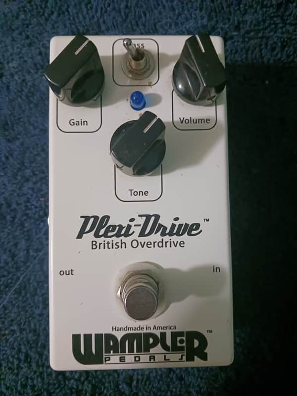 Wampler Plexi Drive