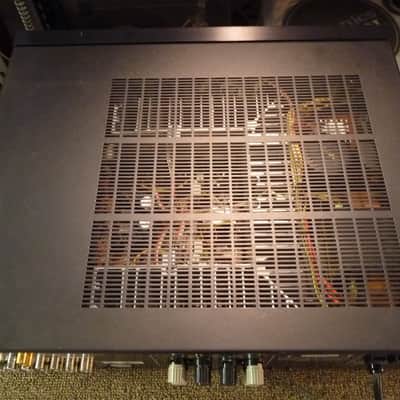 Yamaha A-700 - Reconditioned Integrated Amplifier - 100 x 2 RMS Power - Class A Operation @ 5 Watts image 10