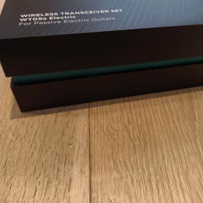 Swiff Audio WT09a 2.4GHz Digital Guitar Wireless System - Mint / Open Box image 8