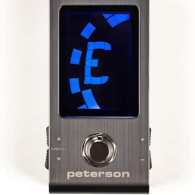 Peterson StroboStomp Mini Tuner Pedal image 1