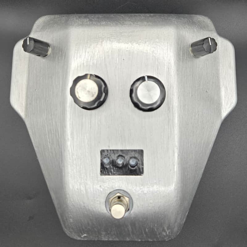 Handmade "You Will Be Upgraded" PWM Synthy Fuzz -- RIPPING synth tones! image 1