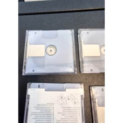 TDk MD 80 - Multi Coloured X 4 - Cassette Tape - Excellent image 9