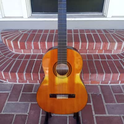 1979 Yamaha G 225 Classical. Good Condition and Ready to Play. image 2