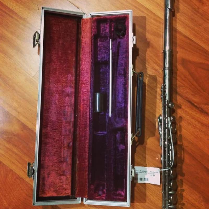 Artist Deluxe Flute W/case image 1