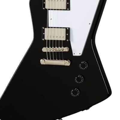 Epiphone Explorer 2020 - 2025 - Ebony image 2