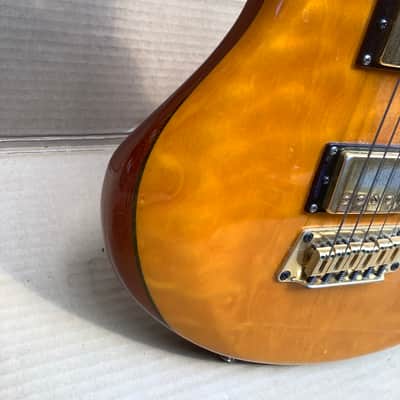 Tobias Vintage Electric Guitar / ultra rare !  Made in USA / Serial number 54 image 9