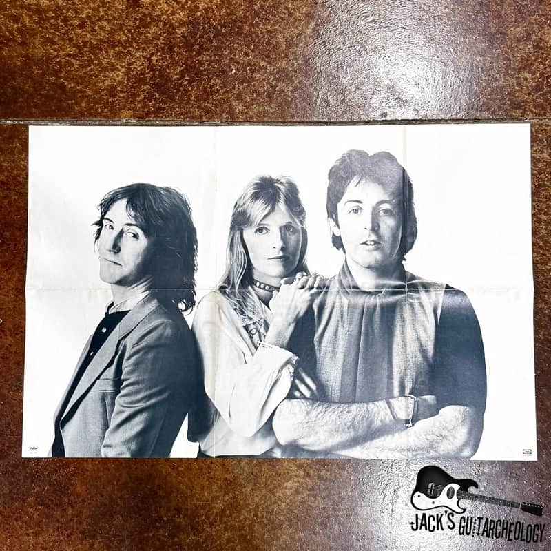 Wings Poster
