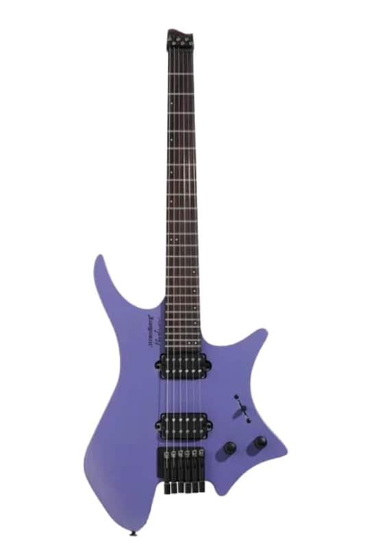 Strandberg Guitars Boden Essential 6 Future Dusk image 1
