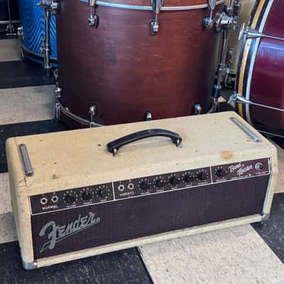 Fender Bandmaster Rare 8ohm version 1961 image 2