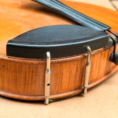 Antonius Stradivarius Cremonensis Faciebad anoo 1700s Vuillaume Bridge 3/4 Violin image 20
