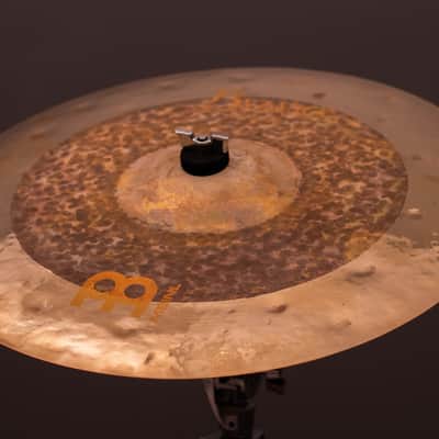 Meinl 18" Byzance Extra Dry Dual Crash image 2