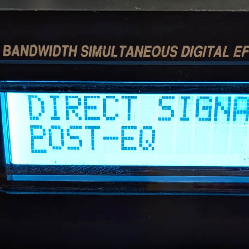 1987 – 1992 Alesis MMT-8 Multi-Track MIDI Recorder Sampler/Seq…