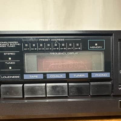 Kenwood KR-A20 Stereo Receiver | 100WPC | Vintage Hi-Fi | Phono Input | Tested & Working image 5
