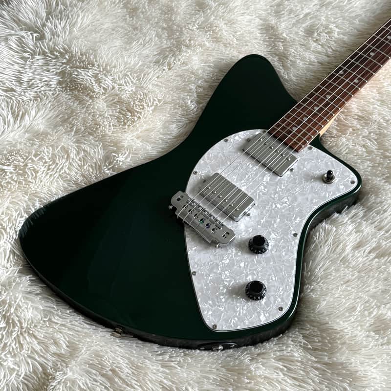 Fernandes Vertigo Offset Electric Guitar image 1