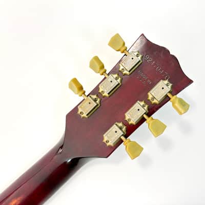 Immagine Gibson Les Paul Studio 1990 Wine Red - 16