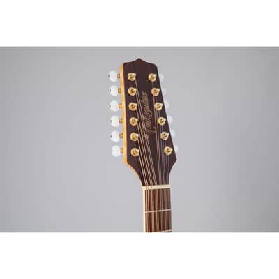 Takamine GD74CE-12U NAT - 12 String Acoustic Guitar image 5