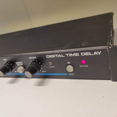 MXR Digital Time Delay image 2