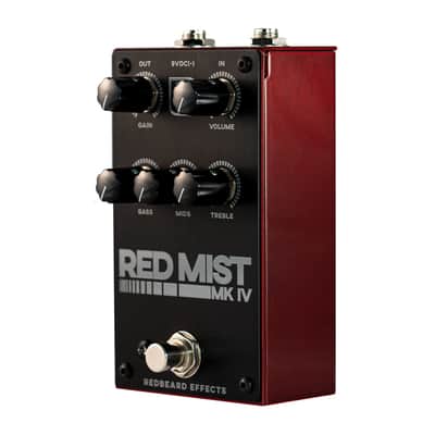 RED MIST MKIV image 2