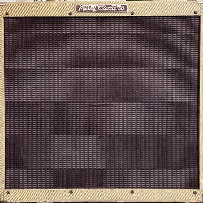 Peavey Classic 50 - 4x10 Tweed Tube Combo Amplifier image 1