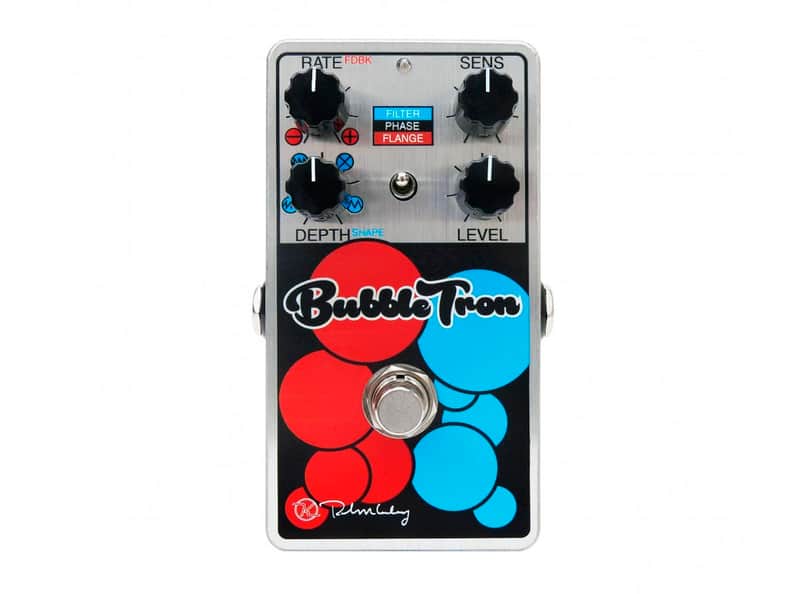 Keeley Bubble Tron Modulation Effects Pedal [DEMO] image 1